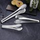 thumbnail image 5 of Pinza de cocina de 13 pulgadas/33 cm, pinza de acero inoxidable para alimentos, utensilio de cocina, herramienta de cocina, pinza para carne anticalor, 5 of 5