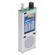 thumbnail image 4 of Receptor de banda completa Ticfox Pantalla táctil TFT 2,4 pulgadas Bluetooth inalámbrico SSB FM 64-108MHz RDS AM LSB USB, 4 of 14