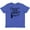 Vintage Royal Blue, variant on Inktastic Someone in New Jersey Loves Me Youth T-Shirt