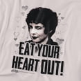 thumbnail image 2 of Grease T-Shirt Eat Your Heart Out Unisex Graphic Tee For Men & Women, 2 of 7