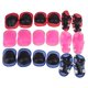 thumbnail image 2 of Adjustable Elbow Pads Bicycle Skateboard Ice Skate Roller Knee Protector For Adult Kids Gift Skating Protective Gear Set 6pc/set He Qiyong unisex, 2 of 2
