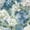 Blue Green Hydrangea, variant on Black and White Peony Floral Rose Vintage Flowers Modern Peel and Stick Wallpaper Wall Decor Self Adhesive Wall Paper Stick on Easy Peel Off Contact Paper for Renter Bedroom Apartment