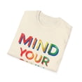 thumbnail image 4 of Mind Your Own Graphic Women's Rights Feminist Novelty Tees, 4 of 6