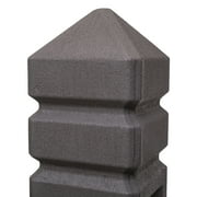 Step2 Lakewood Extra Large T4 Mailbox with Post Kit and Magnetic Closure