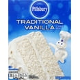 thumbnail image 3 of Traditional Vanilla Flavored Cake Mix, 15.25 oz, 3 of 4