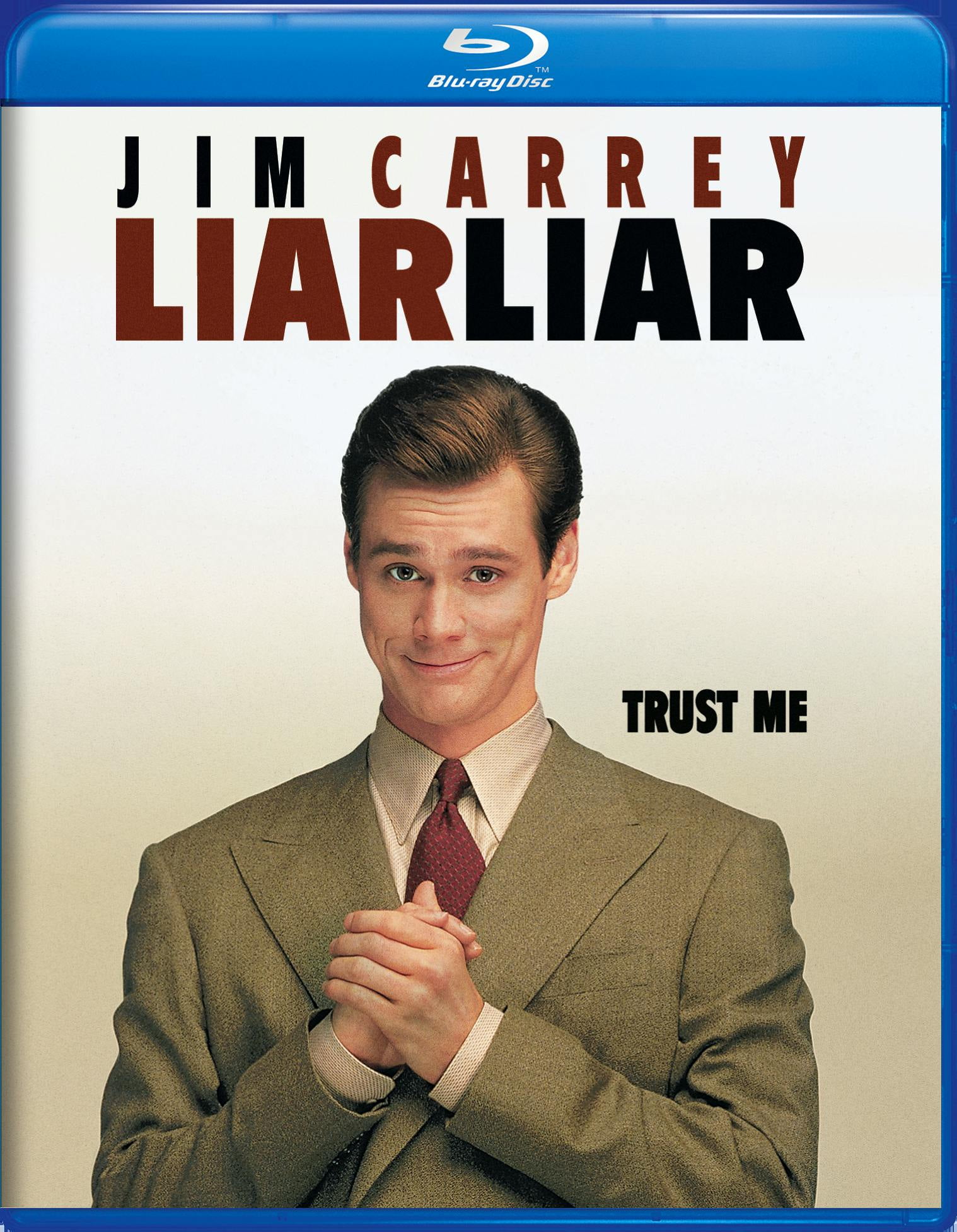 Liar Liar (DVD) - Walmart.com