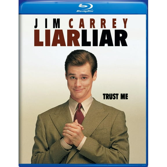Liar Liar [Blu-ray], Comedy