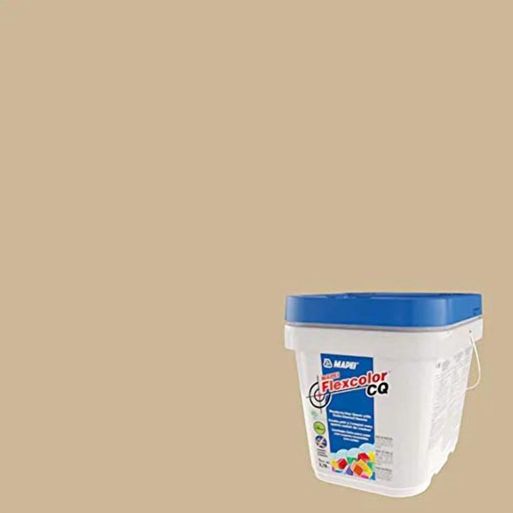Mapei Flexcolor CQ Prêt à l'Emploi (1 Gallon, Récolte)