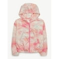 thumbnail image 4 of Justice Girls Pink Windbreaker, Sizes XS-XL, 4 of 6