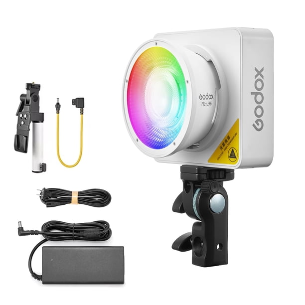 Lámpara de vídeo LED Godox ML100R RGB 110 W CRI 95 TLCI 95