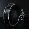 thumbnail image 4 of 5Pcs Acrylic Belt Display Stands Belt Holder Rack Organizer for Men and Women, 4 of 9