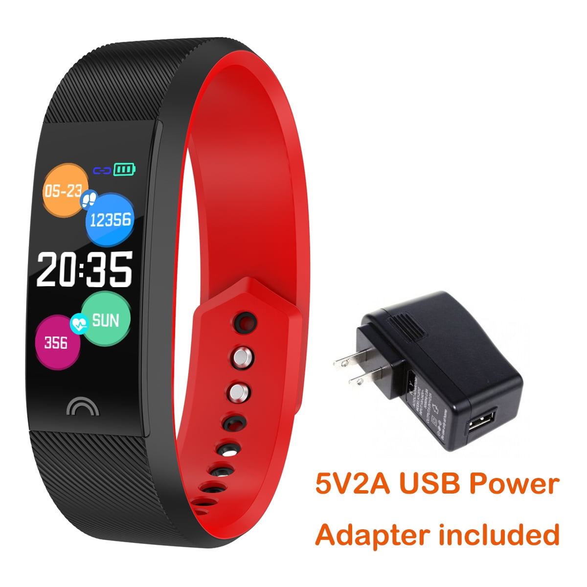 Fit smart bracelet deals