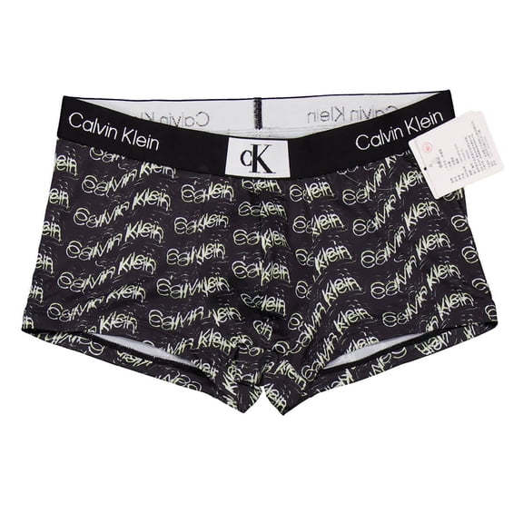 Calvin Klein Men's CK 1996 Micro Single Low-Rise Trunk, Size Medium