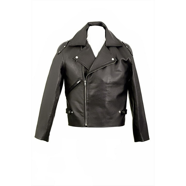 Mad Max Rockatansky Leather Jacket And MFP Leather Pant Complete Suit