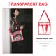 thumbnail image 5 of unbranded Transparente De PVC Con Resistente Para Uso En Viaje Y Almacenamiento, 5 of 5