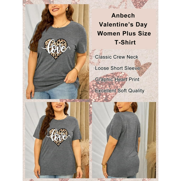 cute plus size t shirts