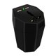 thumbnail image 1 of Inversor de energía Inversor de corriente de coche Digital portátil de 150W cc 12V a 220V CA, para 12V/24V, protección múltiple Magideal Inversor de energía, 1 of 6