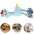 thumbnail image 3 of Juguetes para Perros para Mastritores acuerdos, Juguetes para Morder en forma de Ciervo, Juguetes de Peluche para Perros, Juguetes para Perros, Sin Relleno, Juguete, 3 of 7