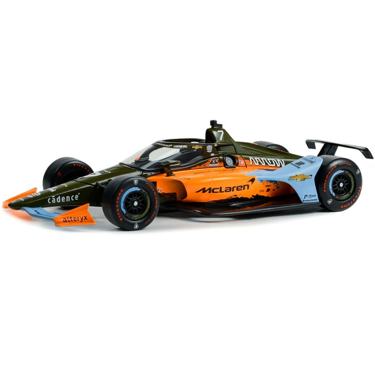 Dallara IndyCar #7 