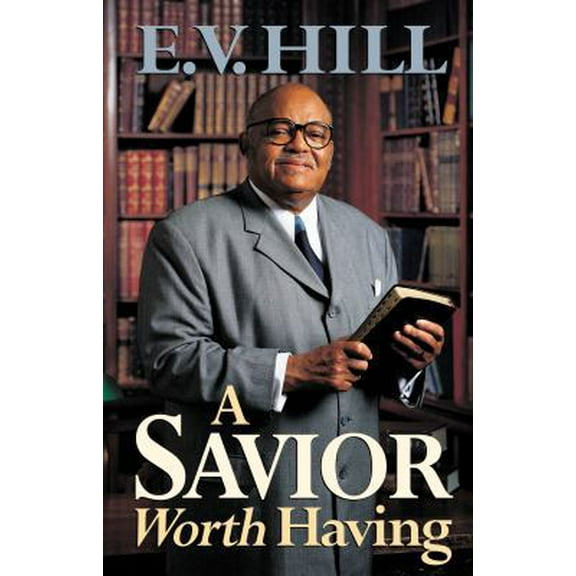 Pre-Owned A Savior Worth Having (Paperback) 0802431291 9780802431295