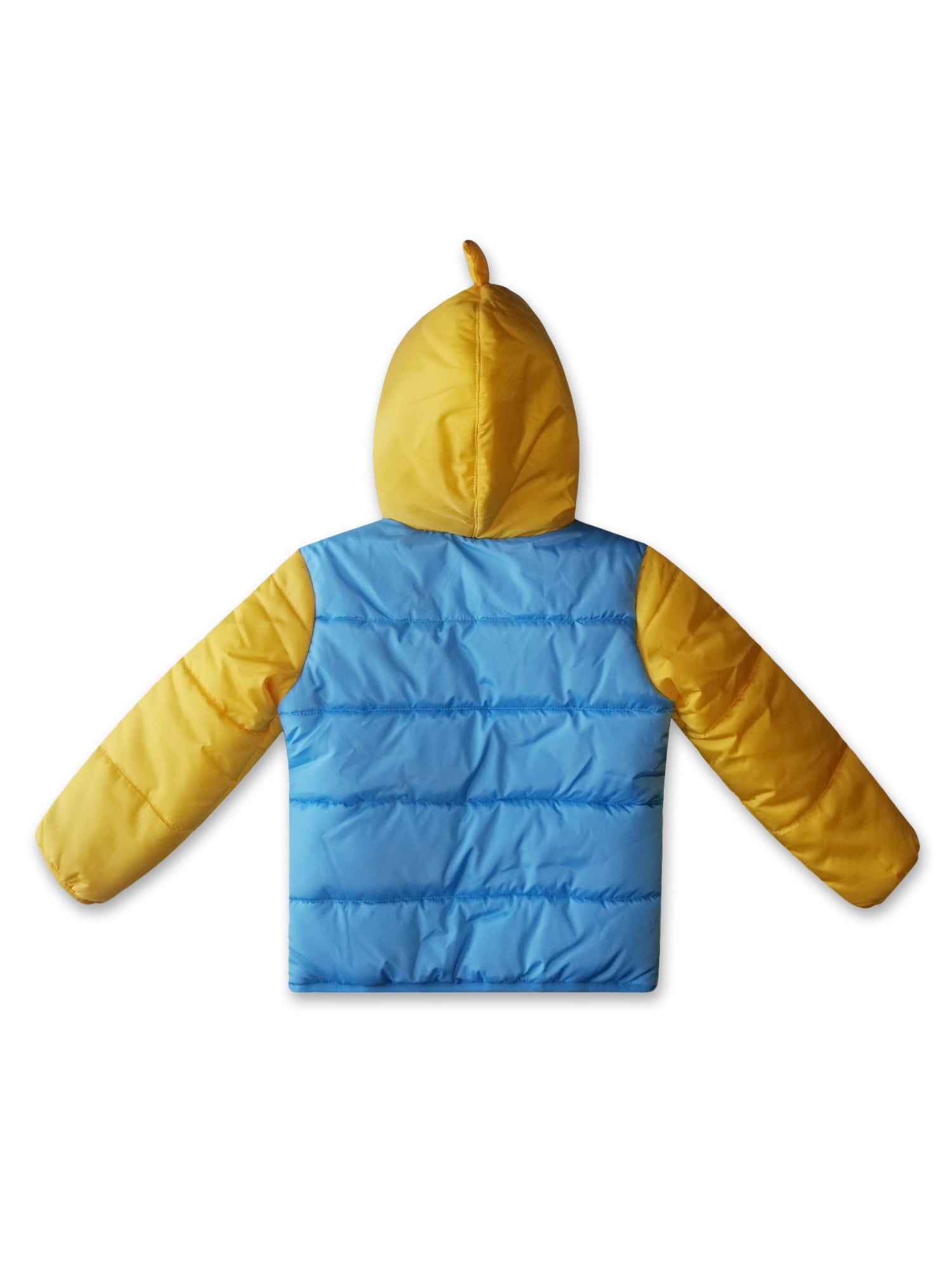 baby shark rain jacket