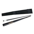 thumbnail image 3 of Almencla Pool Cue Portable Billiards Pool Cue Stick Pool Stick for Men Women Training Gold, 3 of 8