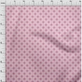 thumbnail image 4 of oneOone Silk Tabby Light Pink Fabric Florals Sewing Craft Projects Fabric Prints By Yard 42 Inch Wide, 4 of 5