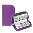 thumbnail image 5 of 1pc Portable Multi-Function PVC Camera Card Storage Bag - Safely Storage For CF, SD And Switch Memory Cards! Keep Your Memory Cards Organized - Portable Memory Card Storage Bag With 18 SD Card Slots, 5 of 8