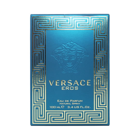 Versace Eros by Gianni Versace for Men EDP Spray 3.4 fl oz *EN