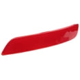 thumbnail image 1 of Reflector de parachoques trasero para automóvil, reflector de parachoques trasero rojo Reflector de parachoques trasero rojo Reflector de parachoques trasero Rendimiento comprobado, 1 of 9
