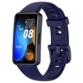 thumbnail image 5 of Accessories Sport Smart Watch Replacement Watch Bracelet Silicone Strap Wristband PURPLE, 5 of 8