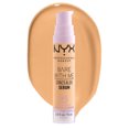 thumbnail image 1 of NYX Professional Makeup Bare with me Serum Concealer: Oculta imperfecciones y cuida tu piel con este serum corrector, imprescindible en tu look de belleza., 1 of 5