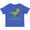 Royal Blue, variant on Inktastic Eggs-cellent Cute Easter T-Rex Dinosaur Boys or Girls Baby T-Shirt