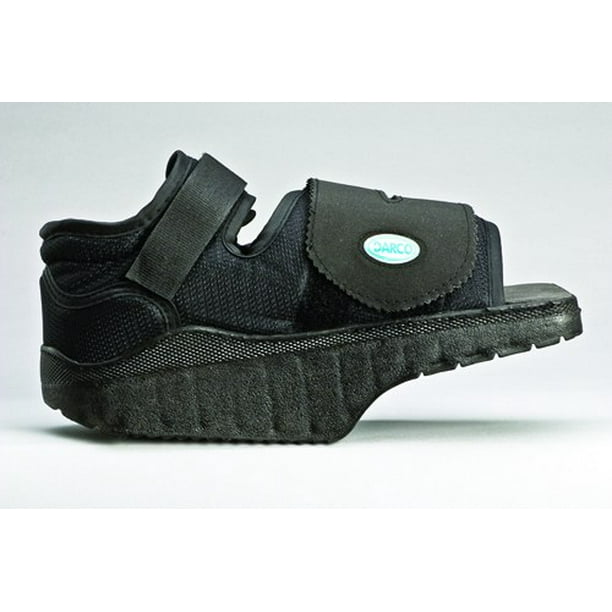 darco heel wedge shoe