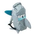 thumbnail image 2 of HEAD Sea Pals Jr. Kid's Children's Shark Snorkeling Swim Gear Set, Small Medium, 2 of 4