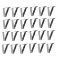 thumbnail image 1 of Support de Nappe, 24 Pcs Support de Nappe Pince de Couverture de Table de Pique-Nique Pince de Nappe Design Exquis, 1 of 7