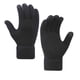 thumbnail image 2 of Guantes para hombre y mujer, de color bloqueado, para exteriores, sin dedos, de lana gruesa, informales, de moda, con parte superior acrílica., 2 of 5