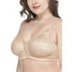 thumbnail image 2 of Bra Deyllo para mujer, cobertura total, talla grande 38B, color nude, 2 of 7