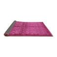 thumbnail image 2 of Ahgly Company Indoor Rectangle Oriental Pink Industrial Area Rugs, 8' x 12', 2 of 4
