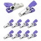 thumbnail image 1 of Universal EKG/ECG Limb Clip Adapter, 10-Pack Multi-Function Electrode Clamp for Veterinary Use, 1 of 5