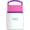 White, variant on Thermos Stainless Steel Vacuum Insulated 12OZ Food Jar w/Handle, Black