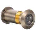 thumbnail image 1 of WHAMVOX 1Pack Copper Door Peephole For Home Security With Wide Angle View, 1 of 5