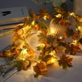 thumbnail image 3 of Mistaha Christmas String Lights Holiday Decorative String Lamp Xmas Home Decoration Light Christmas Tree Pendant, 3 of 7