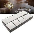 thumbnail image 4 of Watch Parts Storage Box, 5 Compartments, Strong , Waterproof, Portable, Impact Resistance For Watch Accessories Home, 4 of 8