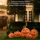 thumbnail image 3 of Inflables De Halloween, 7 Piezas De Calabaza Inflable De Halloween Con Luces LED Integradas, Lindas Calabazas, Accesorios De Decoración De Inflación Automática Para El Hogar,, 3 of 7