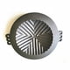 thumbnail image 3 of BBQ Plate Genghis Khan Barbecue Grill Plate Mongolian Heavy Duty Cast Iron Stovetop BBQ Grill Pan Griddle, 11.4 inches, 3 of 5