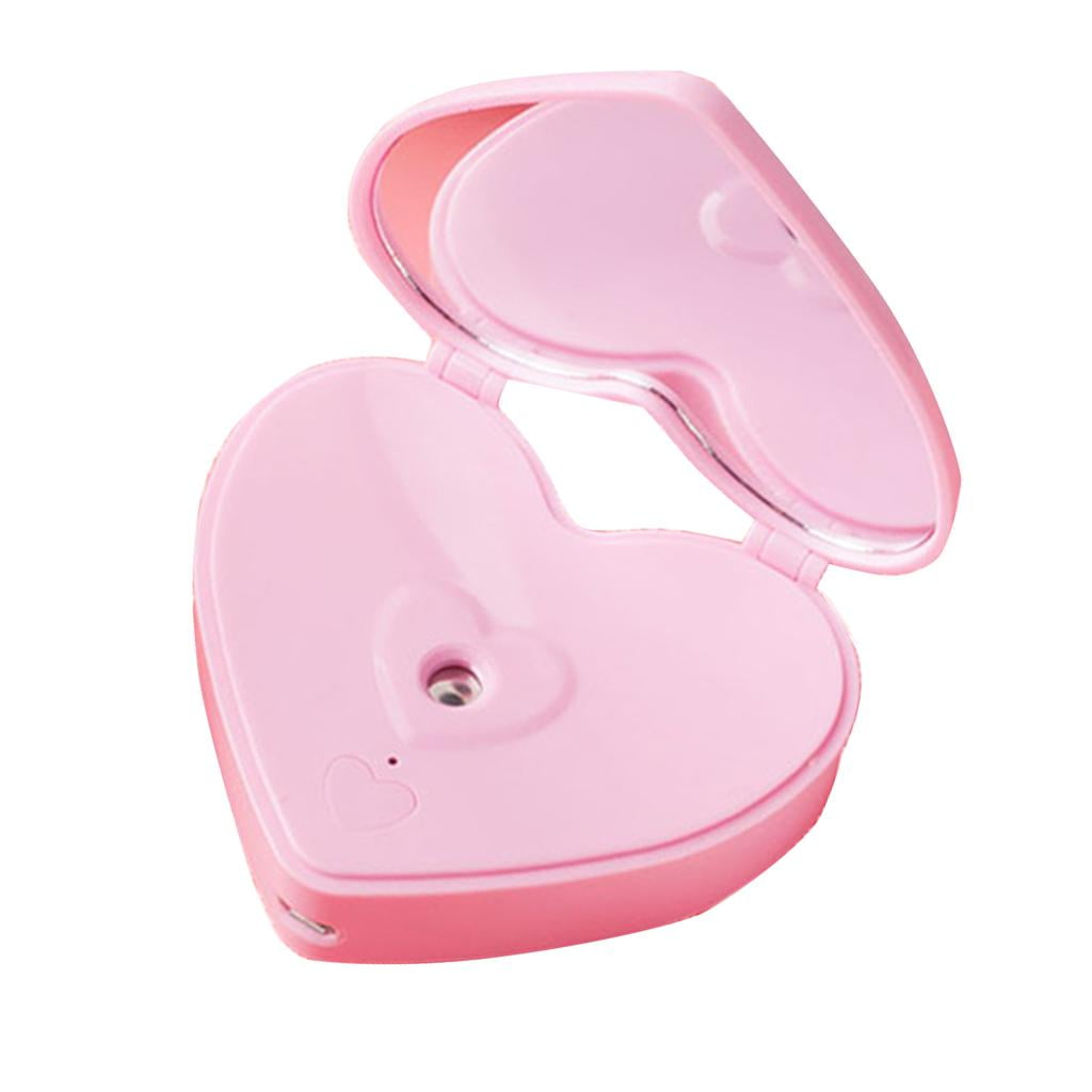 Portable Facial Steamer Beauty Mister s Pink
