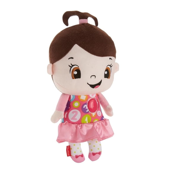 Mi Muñeca de Aprendizaje Fisher-Price