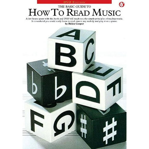 The Basic Guide to How to Read Music (Paperback)