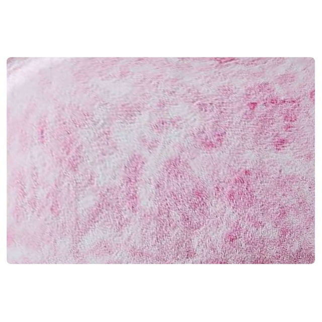 yulier Super Soft Shaggy Area Rug, 19.7"x31.5" Modern Indoor Plush Fluffy Non-Slip Rug for Living Room Bedroom Dorm Nursery, Durable Rectangular Carpet, Home Decor (Pink)